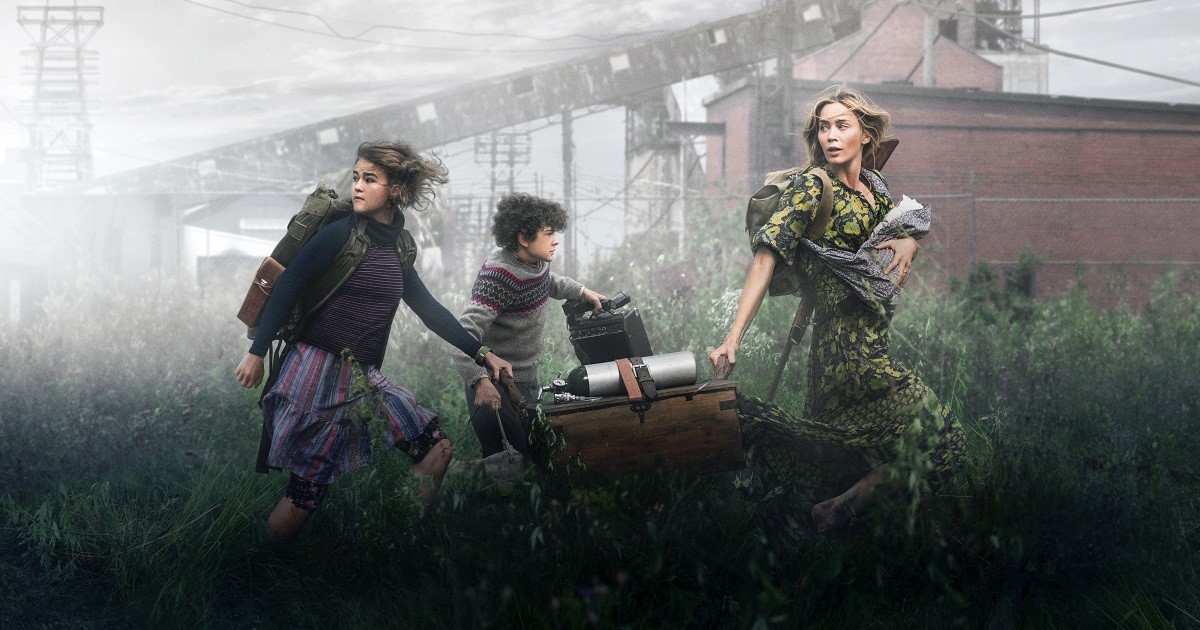 Pszt, figyelj csak! Megkezdődtek a Hang nélkül 3 munkálatai