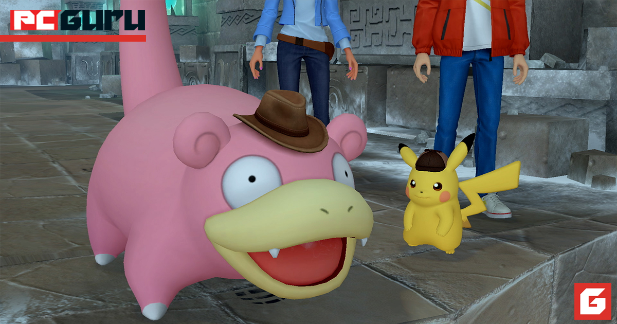 Detective Pikachu Returns teszt – Csak még egy kérdés…