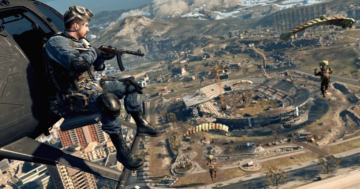 Hello Verdansk, my old friend! – énekelhetik a Warzone-játékosok