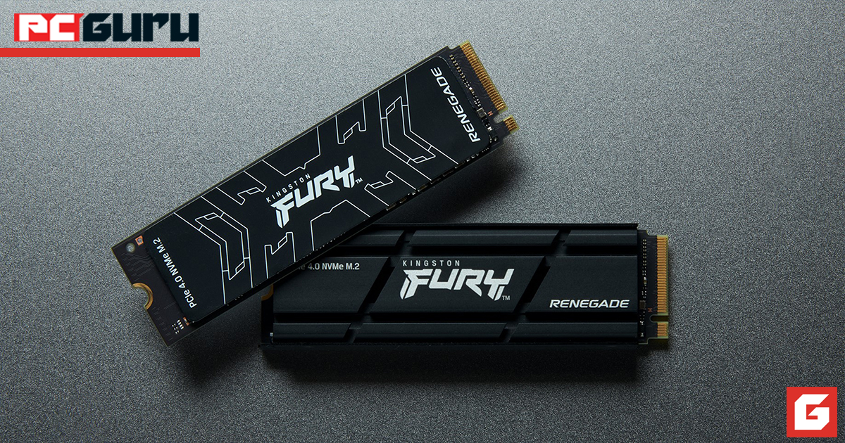 Kingston actualiza su premiado SSD con el lanzamiento de un modelo con aletas de enfriamiento FURY
