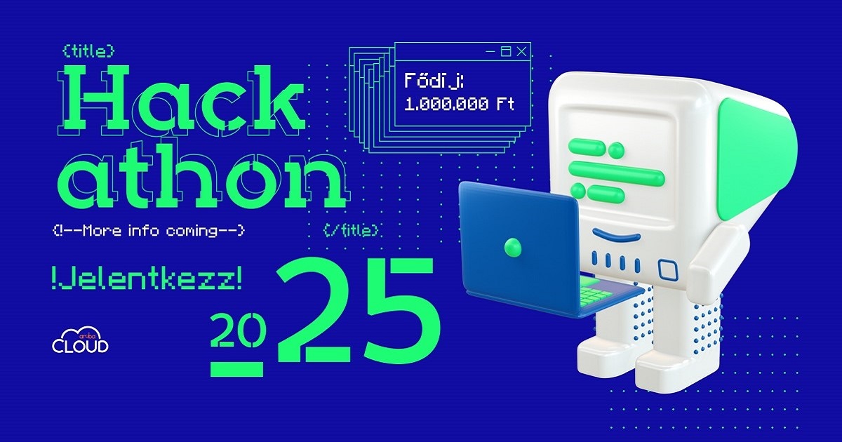 A felhőbe kódolt jövő: harmadszor is megrendezi programozói hackathonját az Aruba Cloud