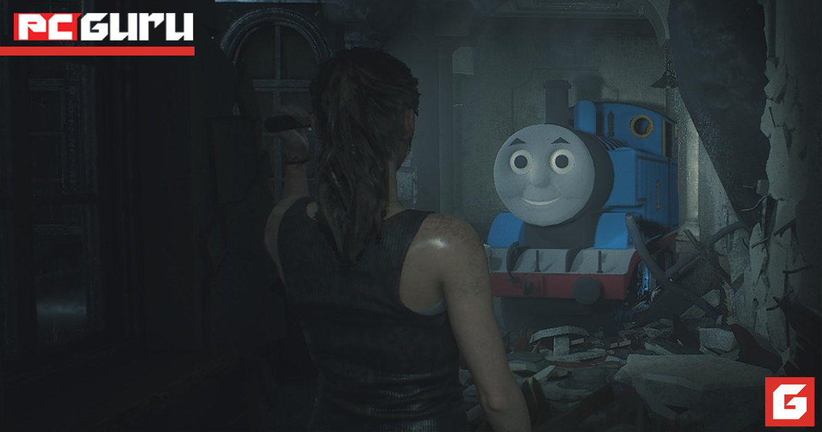 Can Shrek and Thomas the Tank Engine say goodbye to Resident Evil?