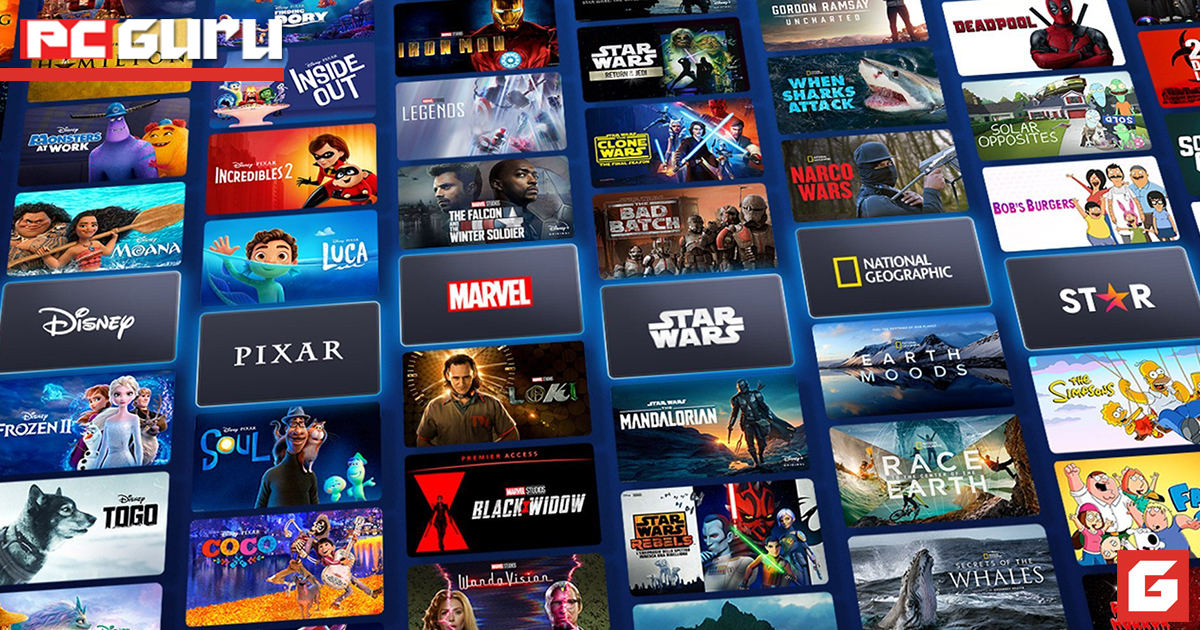 A Disney+ mától 4K HDR-ben is elérhető a PS5 konzolokon