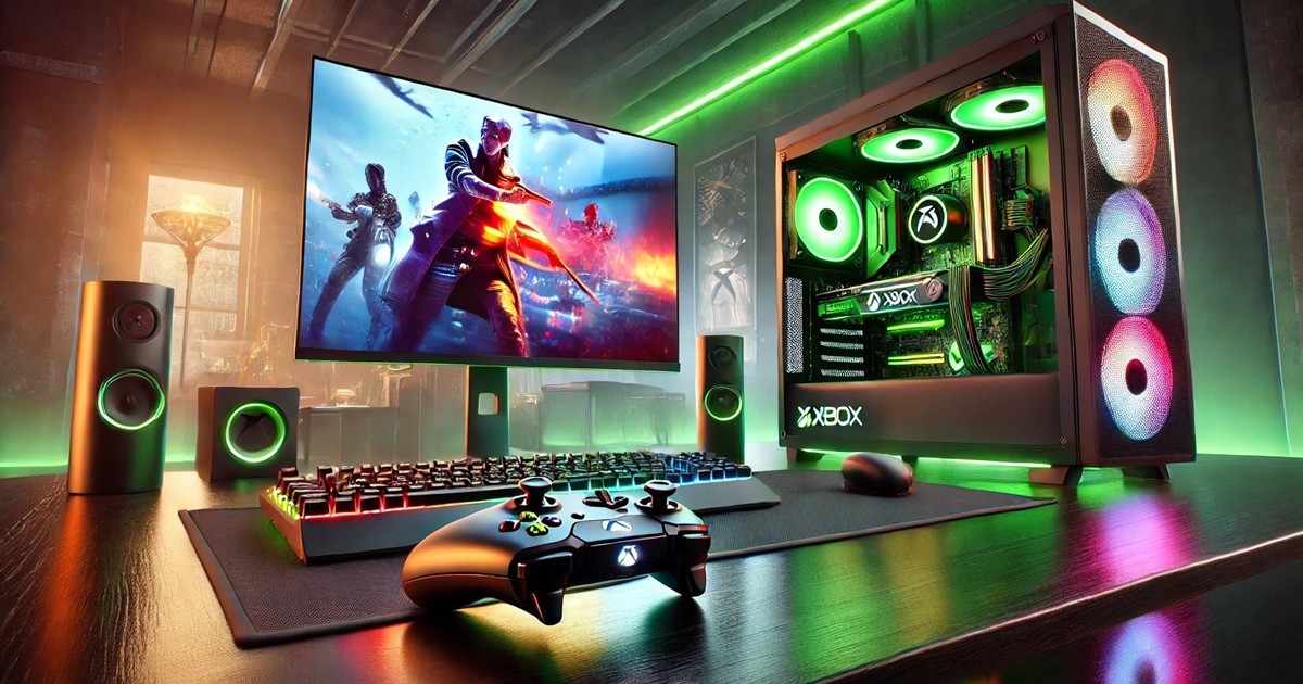 Hogy micsoda? Gamer PC lehet a következő Xbox?