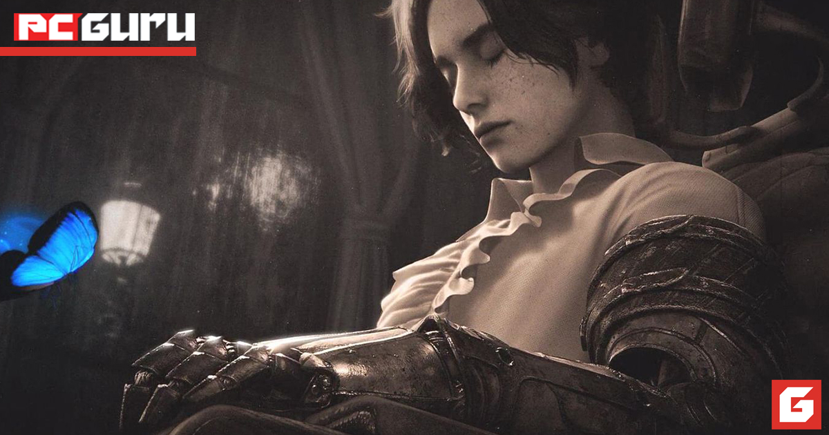 There could also be a Frankenstein story in the long-awaited DLC for Lies of P