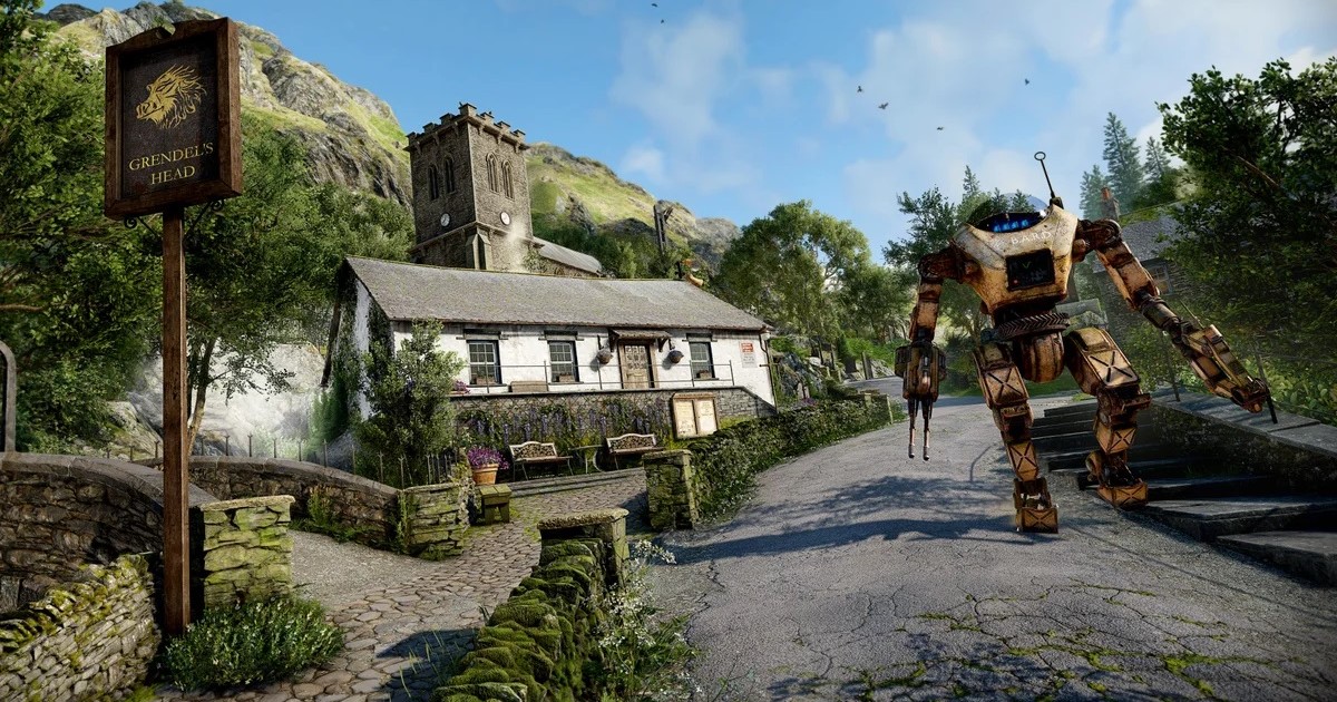 Olyannyira Fallout az Atomfall, hogy a Rebellion a legjobb epizódból merített ihletet