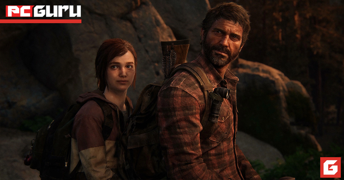 The PC port of The Last of Us Part 1 is selling very well