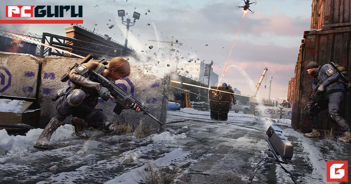 Tom Clancy’s The Division: Resurrection (PC Guru Trial)