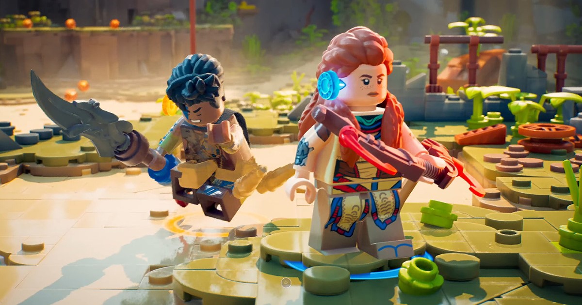 [SGF 2024] Még Aloy is táncra perdül a LEGO Horizon Adventures ...