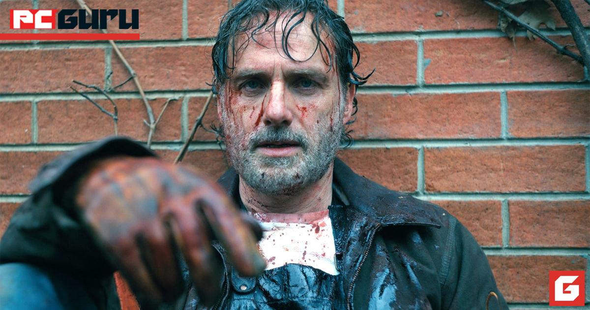 The Walking Dead: The Ones Who Live será una verdadera historia de amor