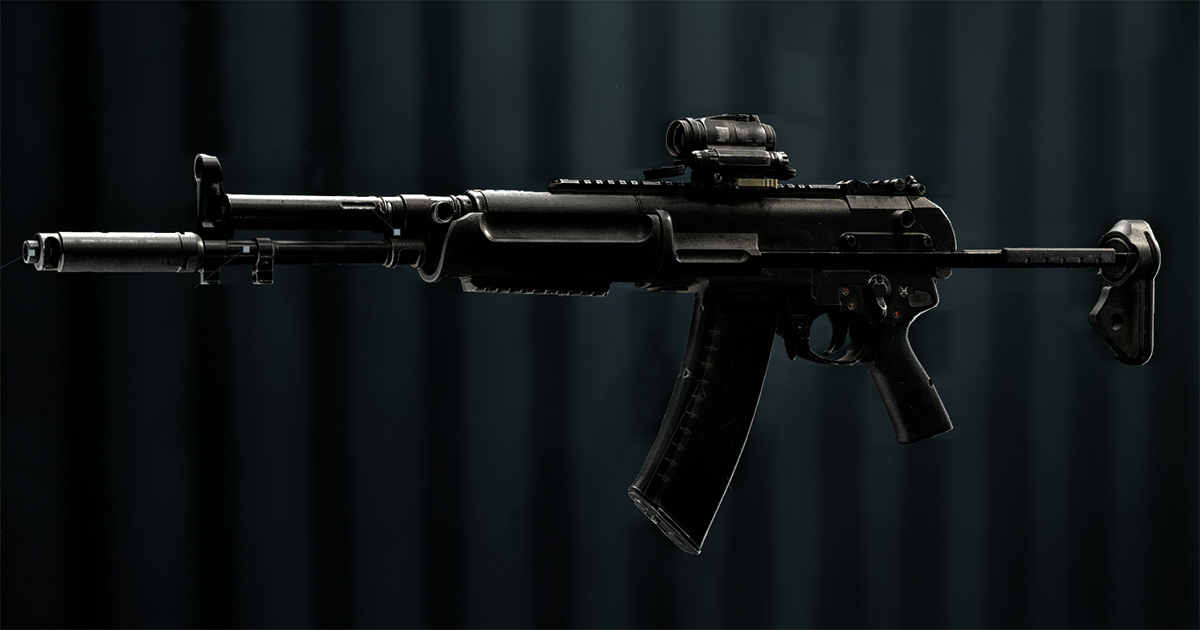 Így szerezheted meg az KORD 6P67 Assault Rifle-t a Battlefield 6-ban!