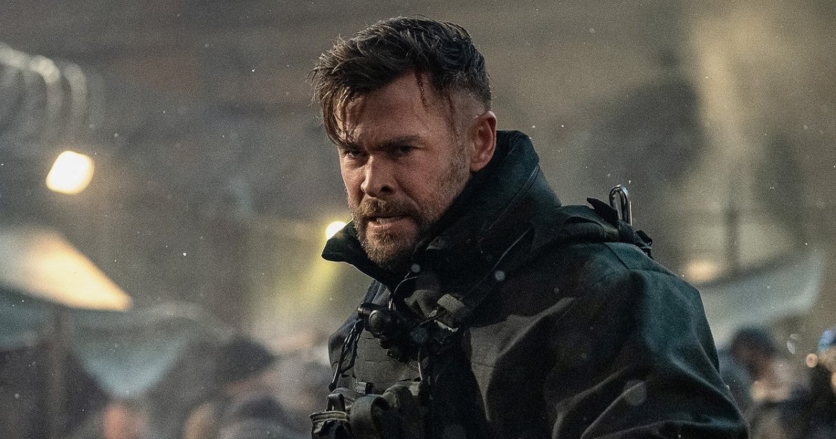 Tyler Rakar Harmadik részt és tévésorozatot is kap a Tyler Rake: A kimenekítés
