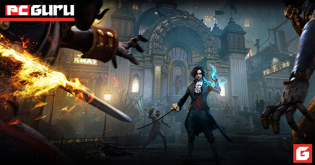 The latest update to Lies of P makes life much easier for players