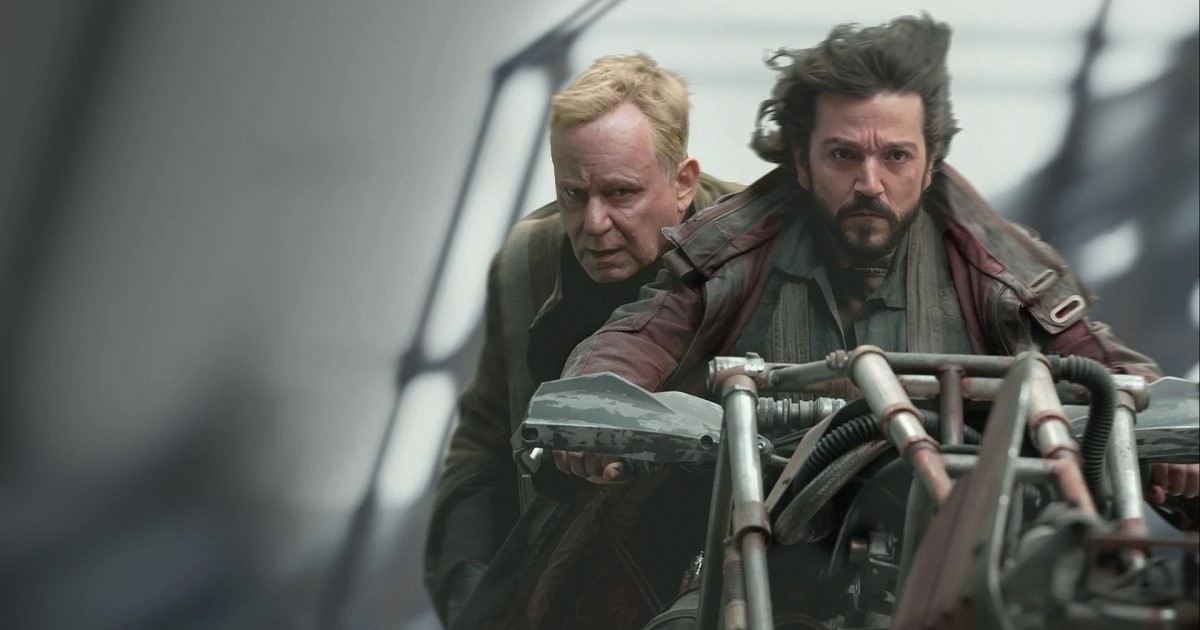 Már ingyen is megnézhetjük az Andor első három epizódját