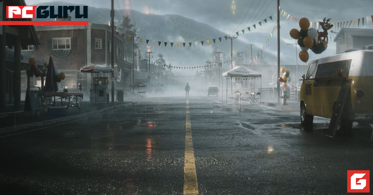 [PlayStation Showcase] Sam Lake also appears in the shocking teaser for Alan Wake 2