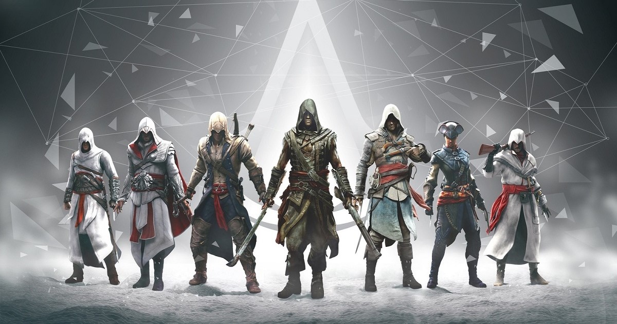 If it were up to Ubisoft, we'd never be without Assassin's Creed