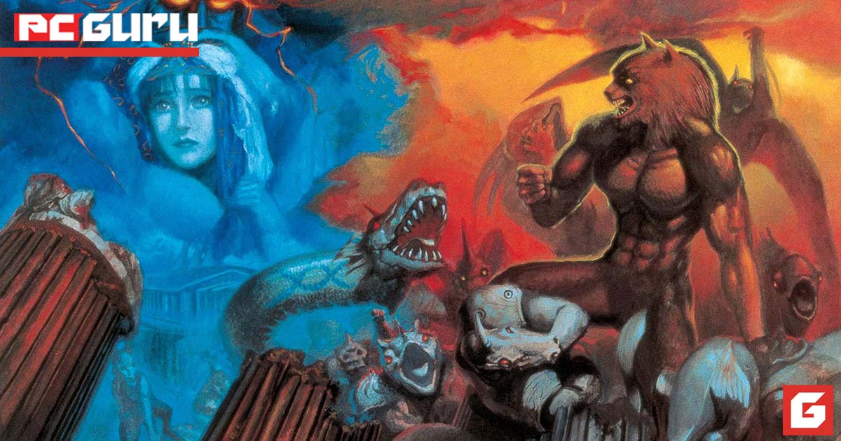 Altered Beast Turns 35 (PC Guru Review)