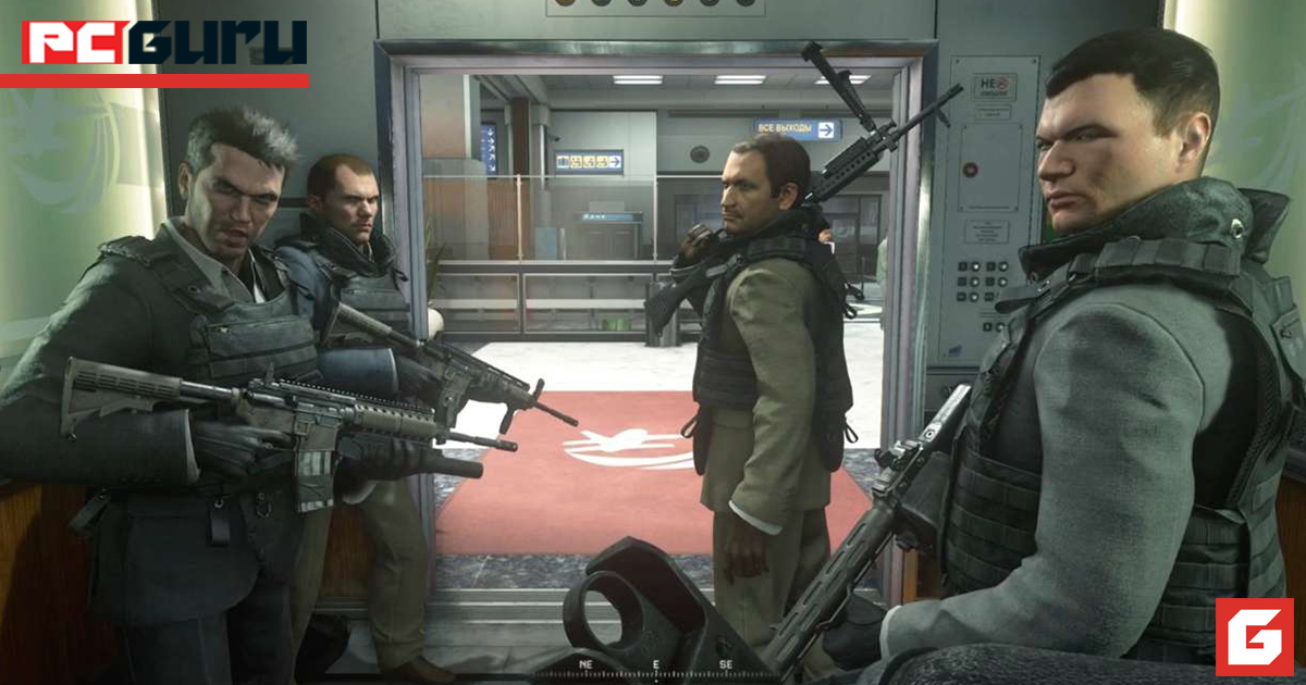 Emlékezetes pillanatok (20. rész): CoD: Modern Warfare 2