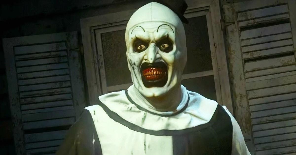 The Ripper Terrifier Ez nem poén! – Saját videójátékot kap a Terrifier-széria!