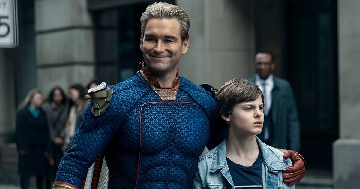 Homelander retteghet, már a célegyenesben van a The Boys utolsó évada