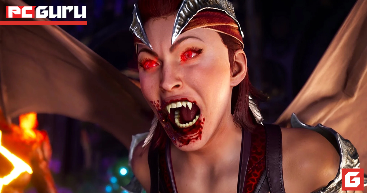 Megan Fox proved insufficient to bring Nitara back to life in Mortal Kombat 1