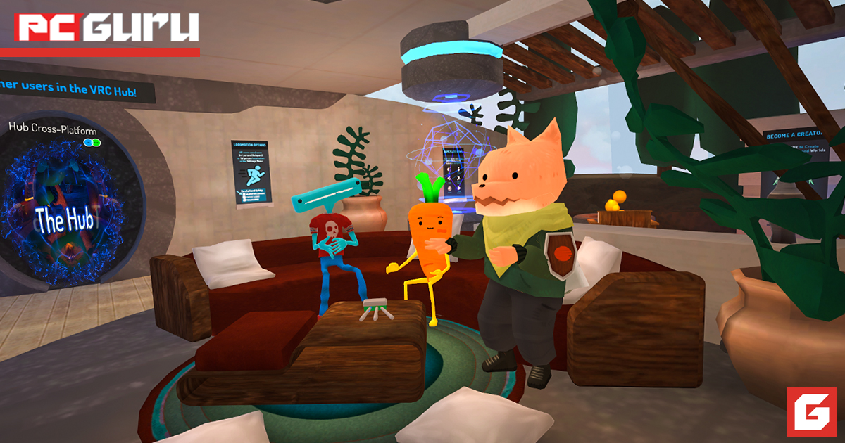 A VRChat-ről szól az HBO Max új dokumentumfilmje