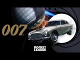 007’s Aston Martin DB5 Arrives in Rocket League tn