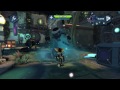 GC 2013 - Ratchet & Clank: Into the Nexus gameplay tn