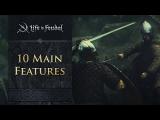 10 Main Features - Life is Feudal: MMO tn