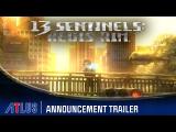 13 Sentinels: Aegis Rim - Announcement Trailer tn