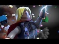 LEGO Marvel Super Heroes Video Game - Teaser Trailer tn