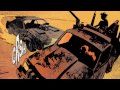 Mad Max mozgó képregény 1. rész tn