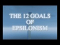 The Epsilon Program tn