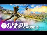 41 Minutes of Just Cause 3 Gameplay tn