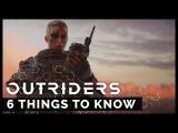 6 Things You Need to Know After Watching the Outriders Announce Trailer tn
