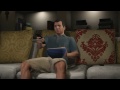 Grand Theft Auto V: Official Gameplay Video tn