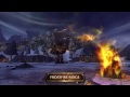 Warlords of Draenor: Faction Zones trailer tn