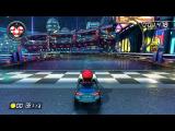 [8K] Mario Kart 8 CEMU | RTX 3090 | Beyond all limits Raytracing reshade tn