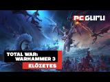 A Káosz híveinek bizony meg kell halniuk ► Total War: Warhammer 3 - Előzetes tn