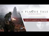 A Plague Tale: Innocence - Uncut Gameplay Trailer tn