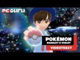 A skarlát betű ► Pokémon Scarlet & Violet - Videoteszt tn