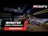 A szörny mocorogni kezdett ► Monster Energy Supercross 5 - Videoteszt tn