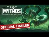 A Total War Saga: TROY - MYTHOS Announcement Trailer tn