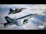 Ace Combat 7: Skies Unknown - TOP GUN: Maverick Aircraft DLC Teaser Trailer tn