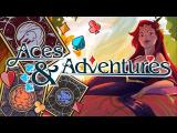 Aces & Adventures Trailer - Announcement tn