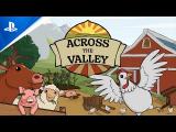 Across the Valley - Launch Trailer | PS VR2 Games tn