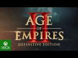 Age of Empires II DE - E3 2019 - Gameplay Trailer tn