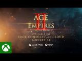 Age of Empires II: Definitive Edition on Xbox Consoles - Launch Trailer tn