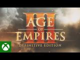 Age of Empires III: Definitive Edition - Announce Trailer tn
