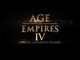 Age of Empires IV Announce Trailer tn